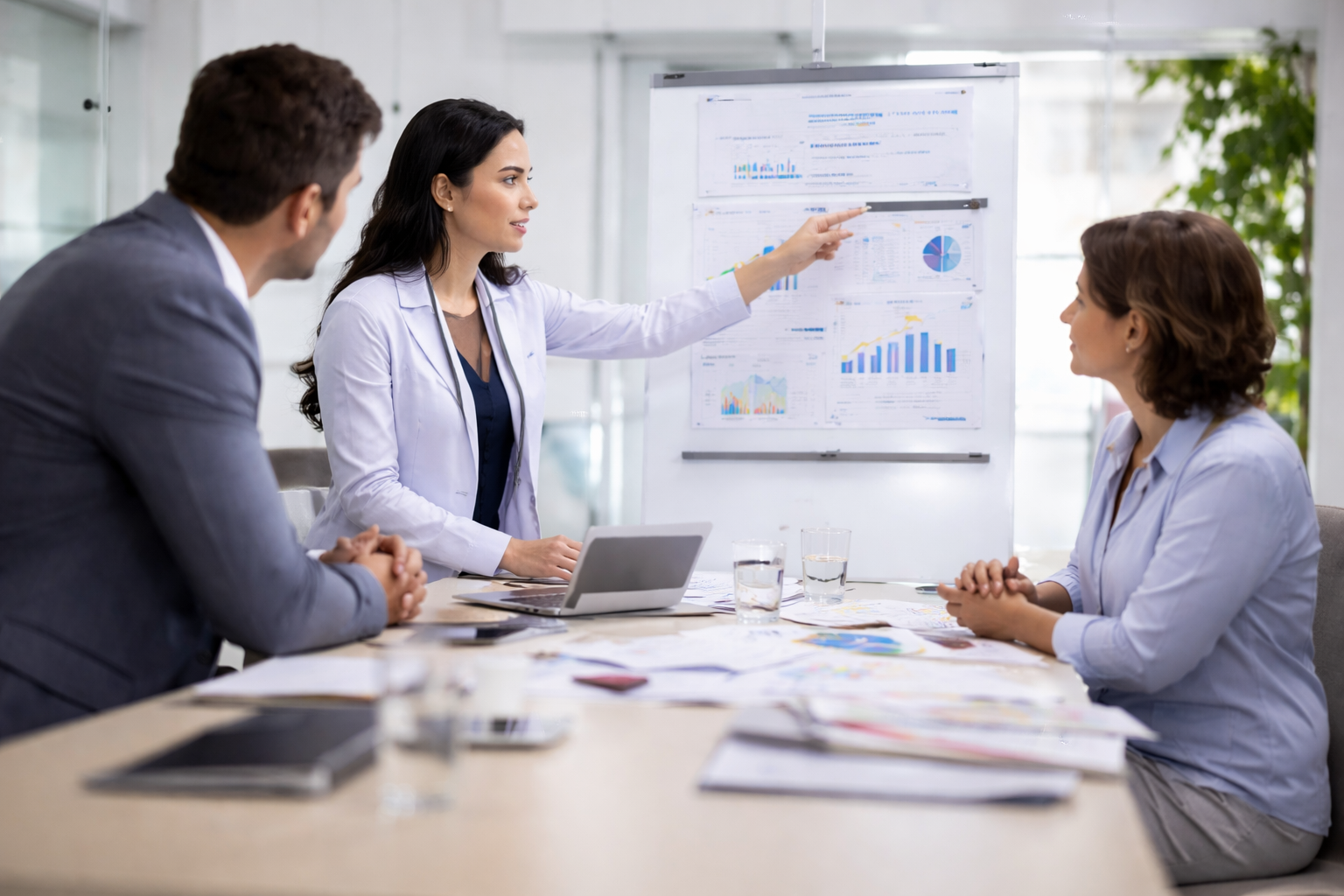 Medical consultancy & strategic planning